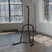 Single-Station Heavy Bag Stand, Black