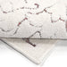 My Texas House Charlotte, Transitional, Damask, Woven Area Rug, 5'2" X 7'6"