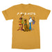 FRIENDS Style Scooby Doo Men'S T-Shirt