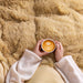 Plush Fluffy Duvet Cover Oeko-Tex Certified Luxury Ultra Soft Shaggy Crystal Velvet Bedding Set 3 Pieces(1 Duvet Cover + 2 Pillow Shams) Zipper Closure(Queen, Camel)