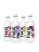 Hint Water Best Sellers Pack (Pack of 12), 16 Ounce Bottles, 3 Bottles Each Of: Watermelon, Blackberry, Cherry, and Pineapple, Zero Calories, Zero Sugar and Zero Sweeteners
