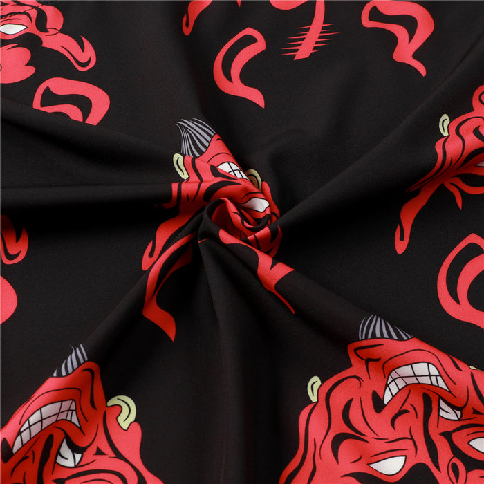 Demon Print Clothing for Men Winning Products
