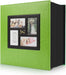 Photo Album 4X6 500 Pockets Photos, Extra Large Capacity Family Wedding Picture Albums Holds 500 Horizontal and Vertical Photos (500Pockets, Teal)
