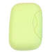 Candy Color Travel Soap Dish Box Portable Case Holder Container Bathroom Tool Plastic
