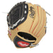Players Series 10 In. Youth T-Ball and Baseball Gloves and Mitts, Left Hand Throw