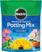 Miracle-Gro Moisture Control Potting Mix - Soil for Indoor & Outdoor Containers, Added Fertilizer Feeds up to 6 Months, 8 Qt.