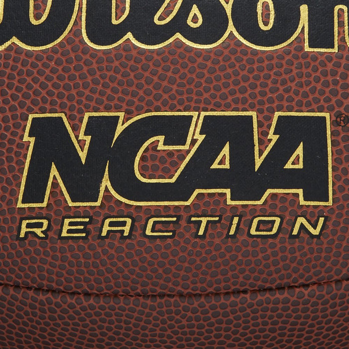 Wilson NCAA Reaction Football Official Size (Ages 14+)