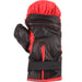 Ringside Kids Boxing Set with Mini Heavy Bag, Gloves and Headgear - Black