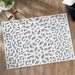My Texas House Irongate, Transitional, Damask, Woven Area Rug, 5'2" X 7'6"