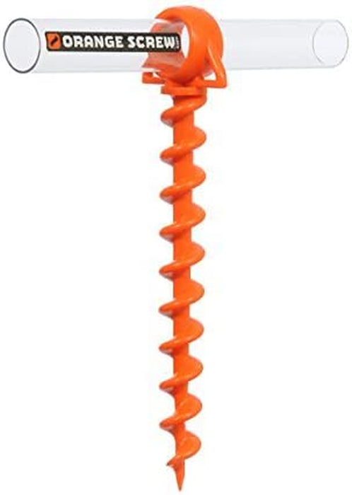 : the Ultimate Ground Anchor | Small 4 Pack Tent Stakes | Made in USA