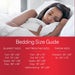 Sunbeam Heated Electric Fleece Blanket with 5 Heat Settings, Queen, Garnet