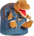 Small Dinosaur Backpack Dinosaur Toys for Kids 3-5 - Dinosaur Toys for 3 4 5 6 Year Old Boys Girls Gift - Toddler Backpack for Boys Dinosaurs for Boys Dino Toy - Dinosaur Stuffed Animal