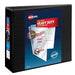 Avery Heavy Duty View Binder, Black, 3-Inch, Slant Ring, One-Touch, 635 Sheets