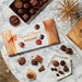 , Assorted Milk & Dark Chocolates, Chocolate Gift Box, 17 Pieces in 9 Delicious Flavors 9.4 Oz. Chocolates, the Perfect Gift