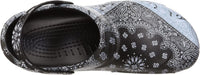 Unisex Adult Men'S and Women'S Bistro Graphic Clog | Slip Resistant Work Shoes