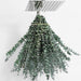 20 Pcs Eucalyptus for Shower Hanging Dried Eucalyptus Stems 17" Real Eucalyptus 100% Made from Fresh Eucalyptus Leaves Artificial Wedding Decor Home Decor Farmhouse Decor DIY Artificial Plants,Green