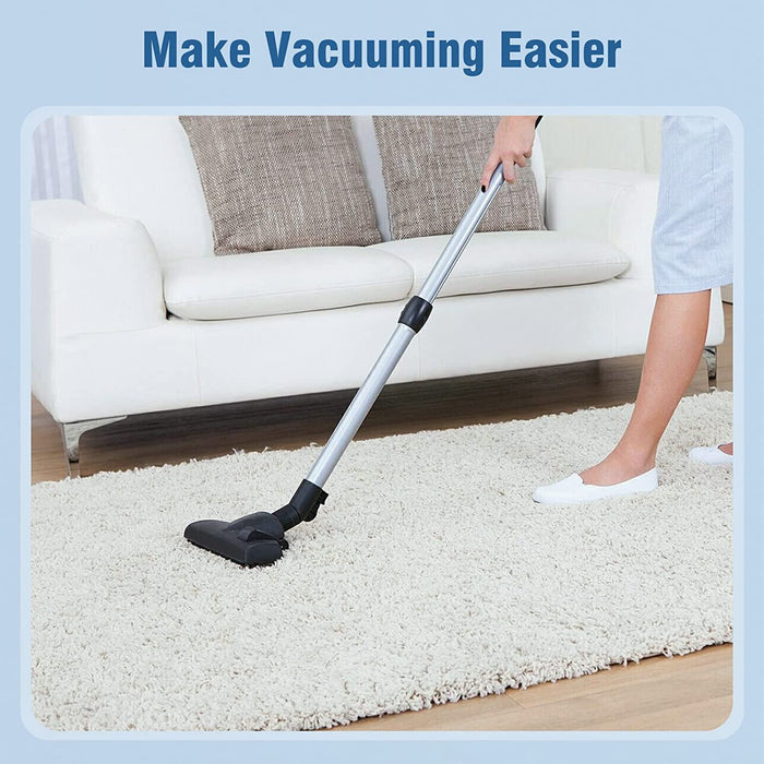 Rug Pad Gripper, 4 PCS Non-Slip Grippers for Area Rug, Washable anti Curl Rug Tape, Reusable Rug Pads Grippers for Hardwood Floors and Tiles, Keep Your Rug in Place and Grips Carpet Corners