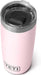 Rambler 10 Oz Tumbler, Stainless Steel, Vacuum Insulated with Magslider Lid, Nordic Purple
