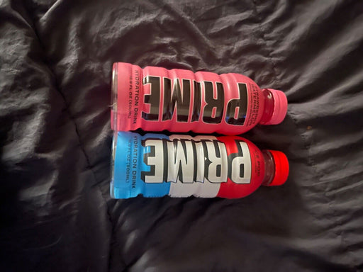 Prime Hydration Drink Bundle