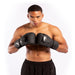Classic Boxing Gloves - Unisex - Black - 12 Oz