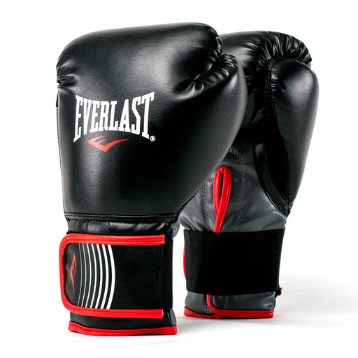 Core Boxing Glove 12Oz Black