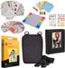 2"X3" Premium Zink Photo Paper (100 Sheets) Compatible with  PRINTOMATIC,  Smile and Step Cameras and Printers