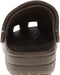 Unisex-Adult Classic Clogs (Best Sellers), Chocolate, 8 Women/6 Men