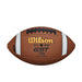 Wilson NCAA GST Composite Football Official Size Ages 14 and Up