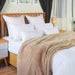 Bed Pillows for Sleeping Queen Size (White), Set of 2, Cooling Hotel Quality, for Back, Stomach or Side Sleepers