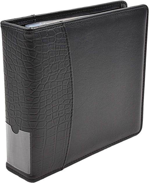 2 Ring Black Mini Photo Album - 30 Pages for 4X6 Prints
