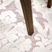 My Texas House Charlotte, Transitional, Damask, Woven Area Rug, 5'2" X 7'6"