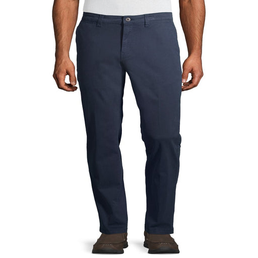George Men'S Athletic Fit Chino Pants