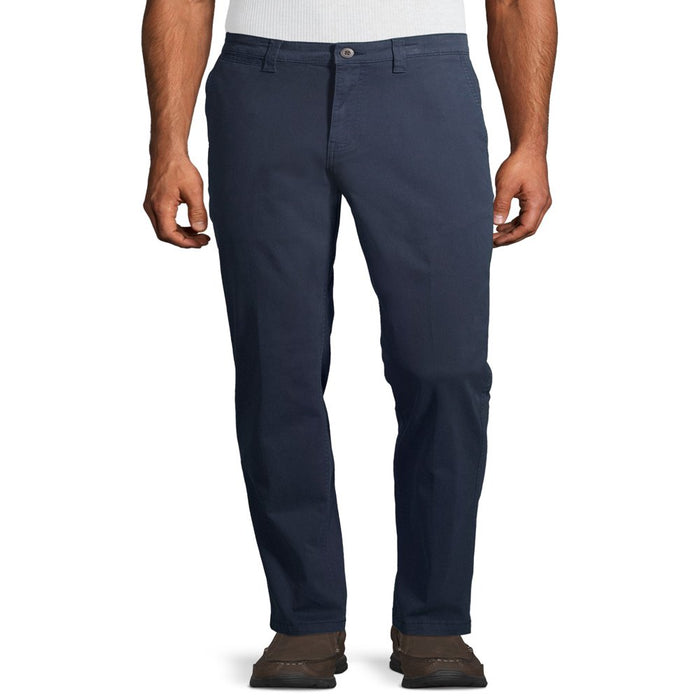 George Men'S Athletic Fit Chino Pants