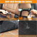 Upgraded Dog Car Seat Cover Pet Seat Covers for Back Seat, Scratch Proof & Nonslip Backing & Hammock, 600D Heavy Duty Dog Seat Cover for Cars, Trucks and Suvs