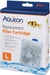 Aqueon Aquarium Fish Tank Replacement Filter Cartridges Extra Small - 3 Pack