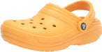 Unisex-Adult Men'S and Women'S Classic Lined Clog | Fuzzy Slippers