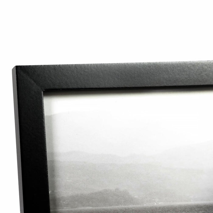 8X10 Black 0.5" Gallery Wall Picture Frame, Set of 6