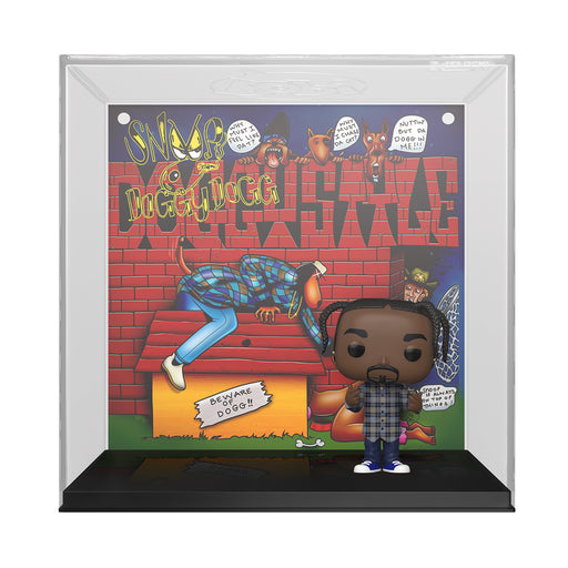 Pop! Albums: Snoop Dogg - Doggystyle Vinyl Figure