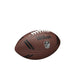 Wilson NFL Spotlight Junior Size Football - Brown, 2PK