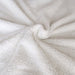 Sherpa Fleece Blanket Soft Plush Throw Blanket Dual Sided Cozy Blankets for Bed Couch Sofa(Light Blue,51"X63")