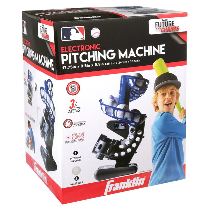 Kids Baseball Pitching Machine