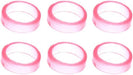 LSTYLE Dart Flight Accessory: L-Ring Inserts for Flight-L with Slot Lock