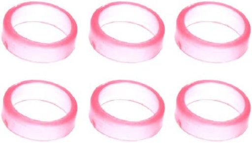 LSTYLE Dart Flight Accessory: L-Ring Inserts for Flight-L with Slot Lock