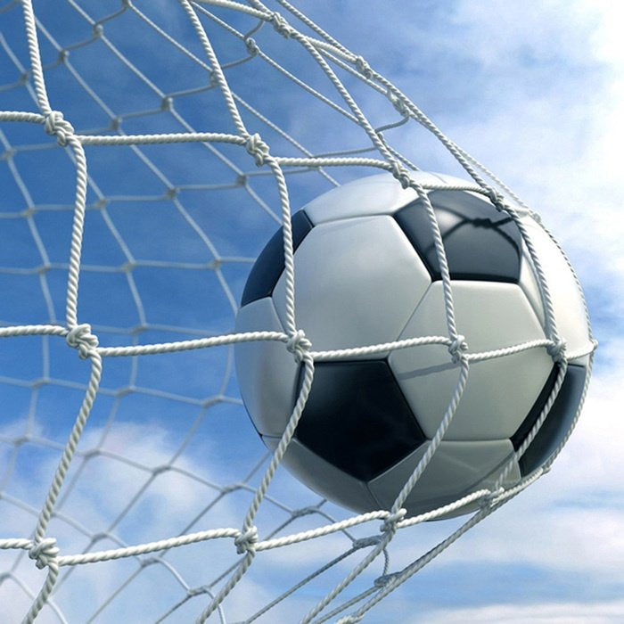 3 Sizes Football Net for Soccer Goal Post Junior Sports Training (Only Football Net)