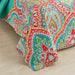 King Quilt Set, 3-Piece King Size Quilt Set with 2 Pillow Shams- Boho Reversible Soft and Lightweight King Quilt Bedding Bedspread Coverlet Set