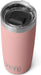 Rambler 10 Oz Tumbler, Stainless Steel, Vacuum Insulated with Magslider Lid, Nordic Purple