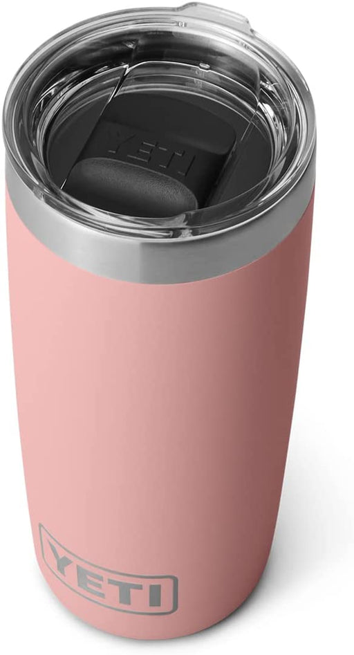 Rambler 10 Oz Tumbler, Stainless Steel, Vacuum Insulated with Magslider Lid, Nordic Purple