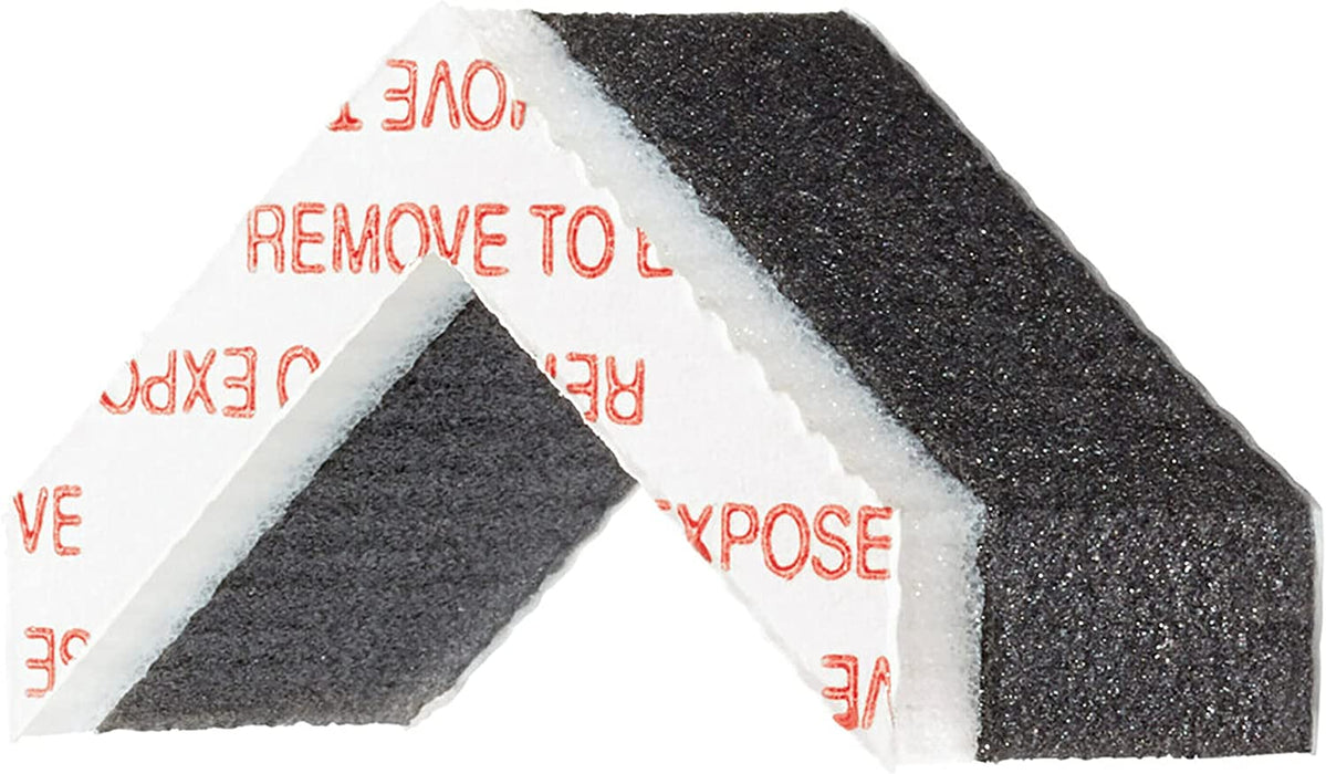 CLAW 3PH45M-4ESF Drywall Picture Temporary Spot, Holds 45 Lbs, 4 Hangers, 4 Markers/Pack, 4 Pack, Silver
