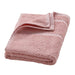 Mainstays Value 10-Piece Cotton Towel Set with Upgraded Softness & Durability, Blush