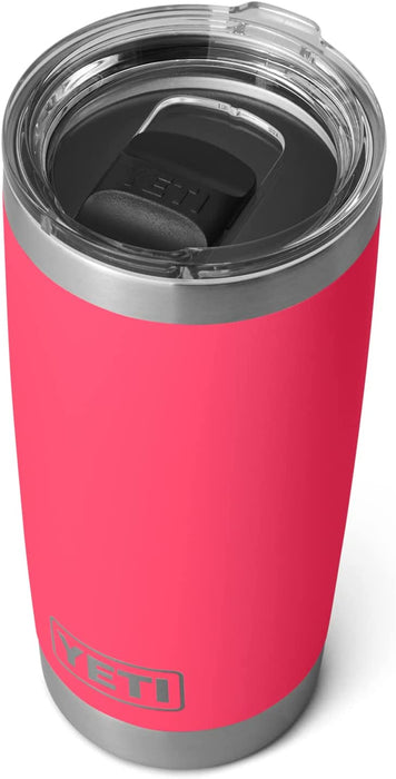Rambler 20 Oz Stainless Steel Vacuum Insulated Tumbler W/Magslider Lid